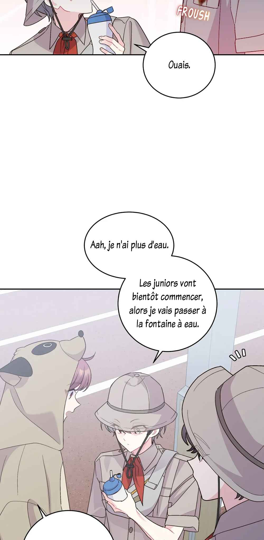 Merry Marbling Chapter 86 - Page 4