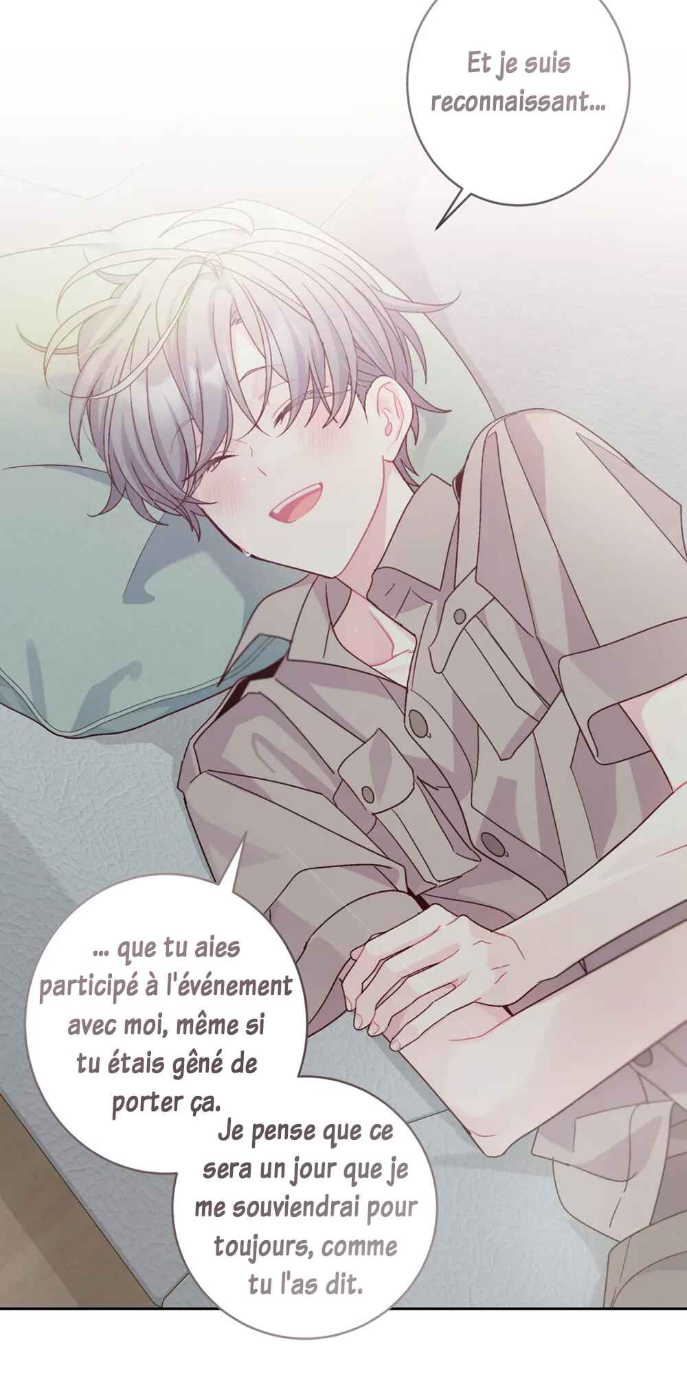 Merry Marbling Chapter 86 - Page 48