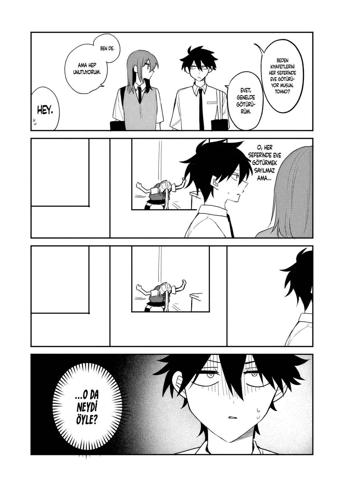 Osoraku Kanojo wa Ore no Aniki wo Neratteru Chapter 22.5 - Page 2