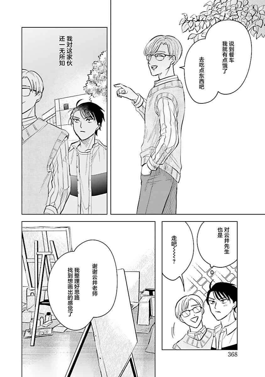 Itsuka Shinu nara E o Utte kara Chapter 5 - Page 22
