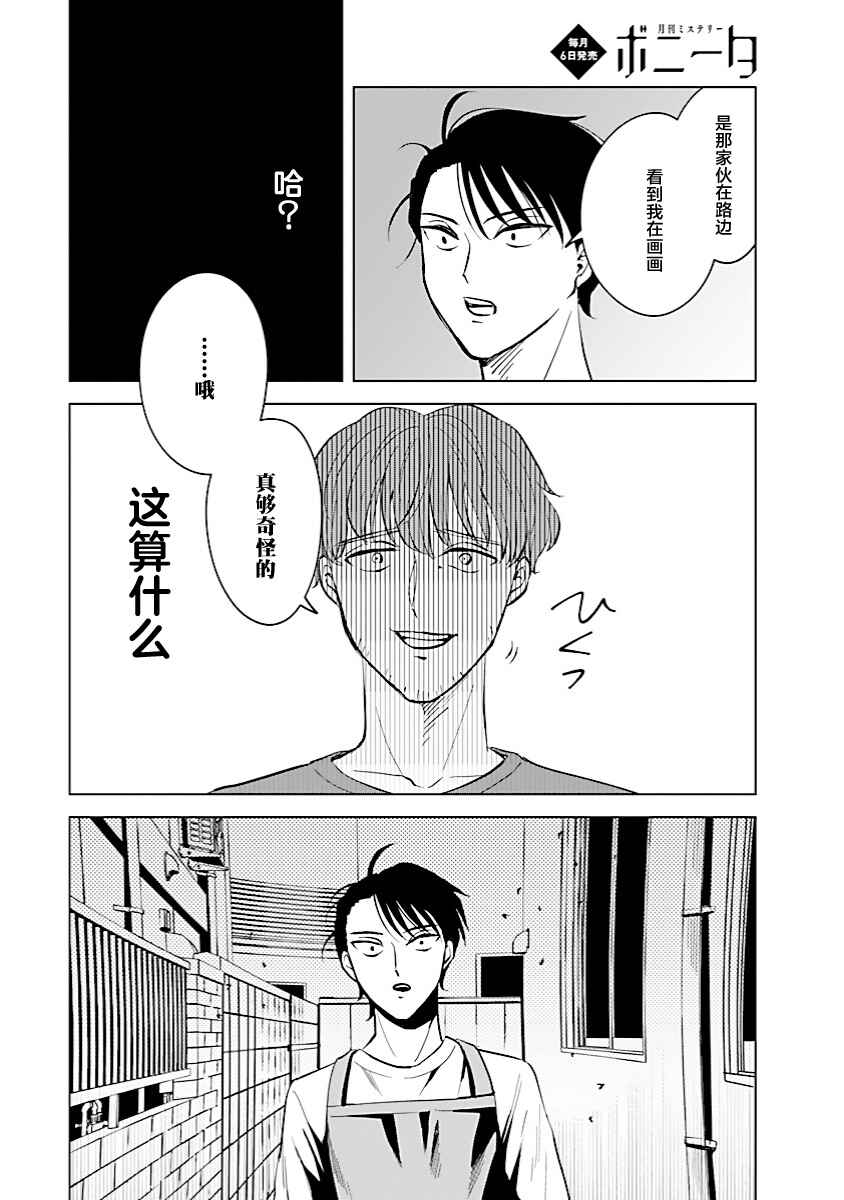 Itsuka Shinu nara E o Utte kara Chapter 5 - Page 36