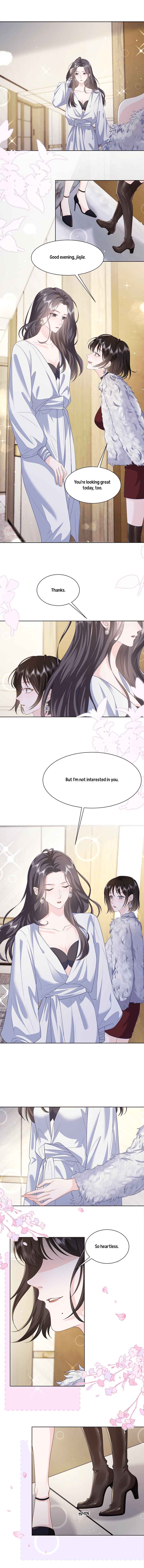 Childhood Sweetheart Liaoliao Chapter 18 - Page 3