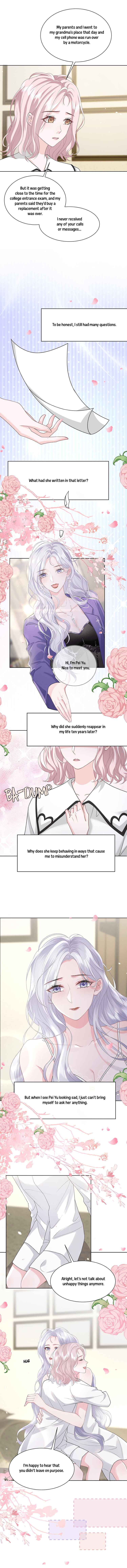 Childhood Sweetheart Liaoliao Chapter 18 - Page 6