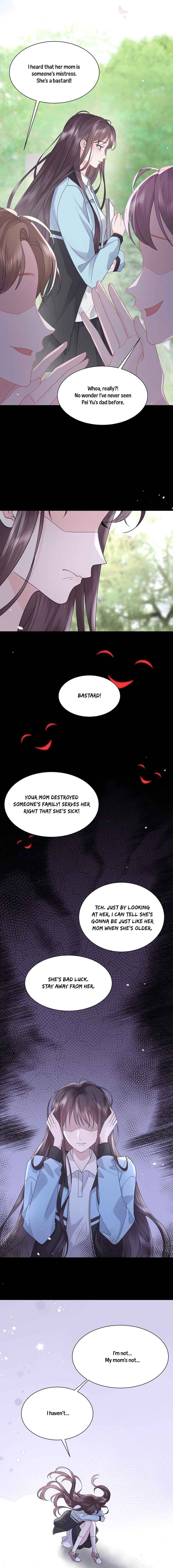 Childhood Sweetheart Liaoliao Chapter 18 - Page 8