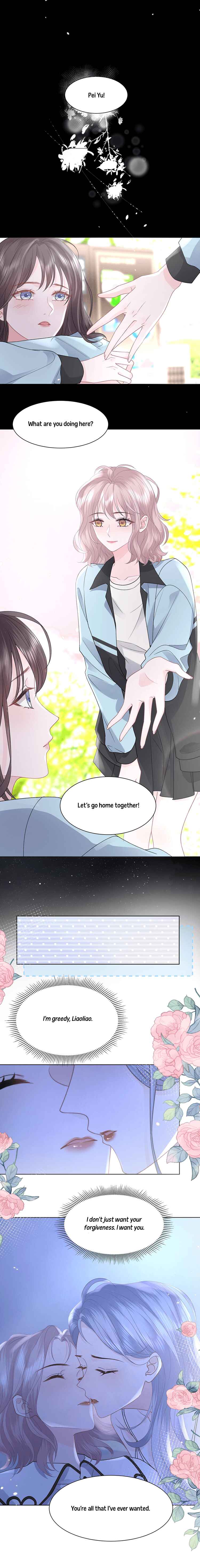 Childhood Sweetheart Liaoliao Chapter 18 - Page 9