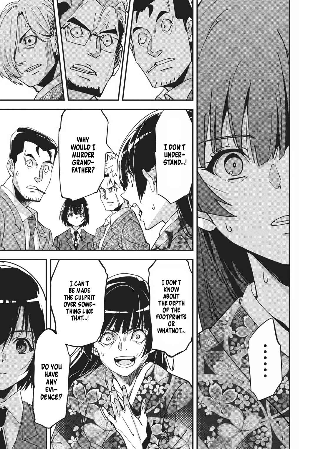 Pen to Wappa to Jijitsu-kon Chapter 18 - Page 12