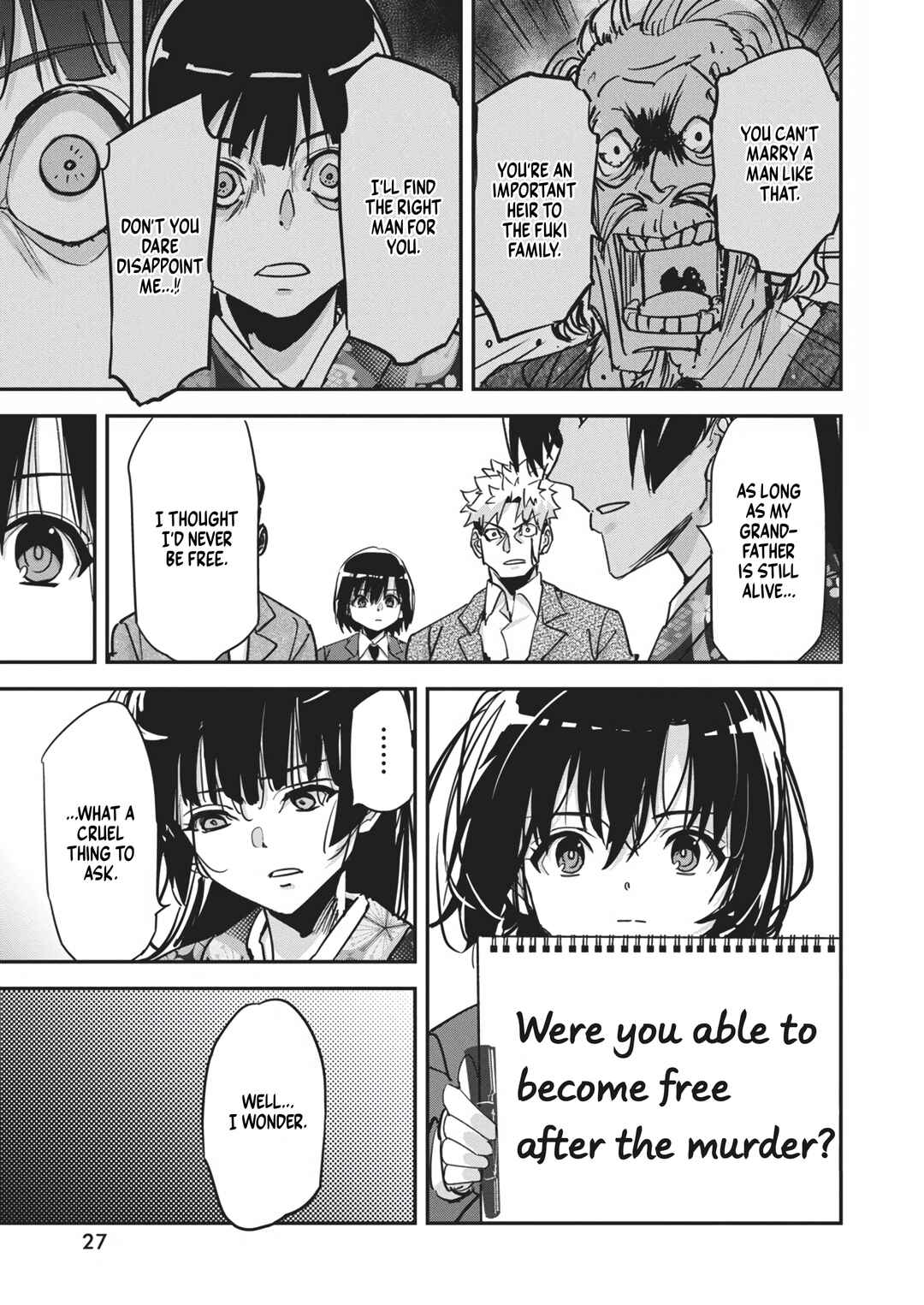 Pen to Wappa to Jijitsu-kon Chapter 18 - Page 16