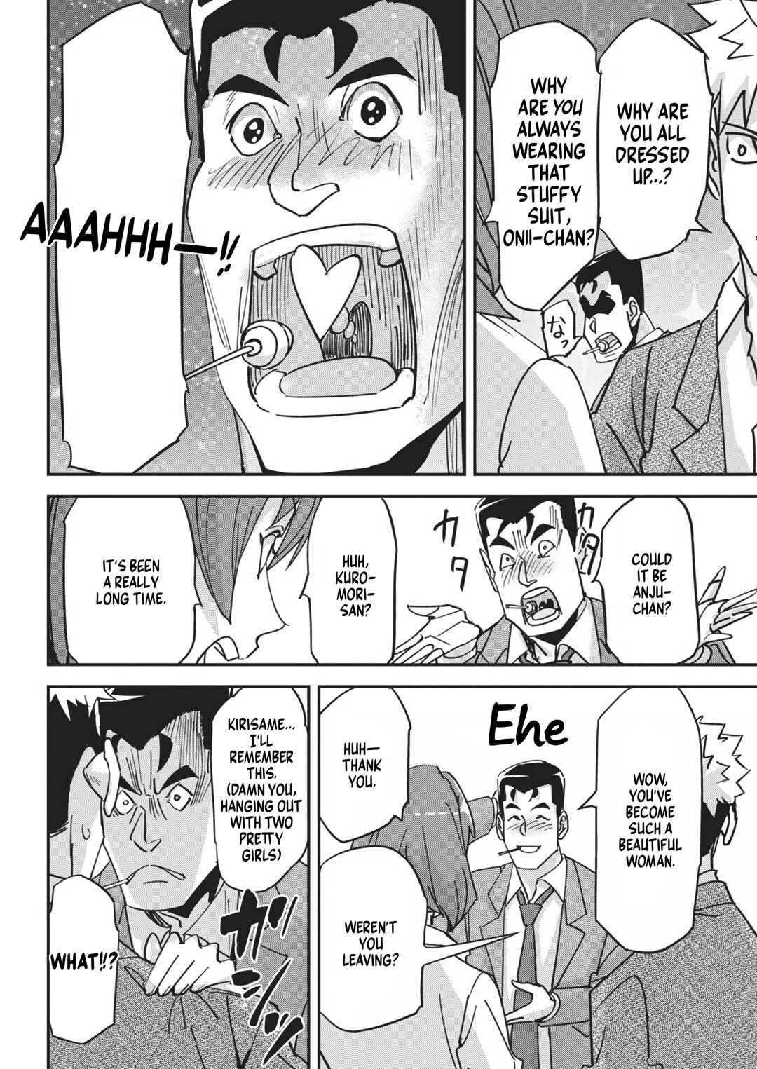 Pen to Wappa to Jijitsu-kon Chapter 18 - Page 19