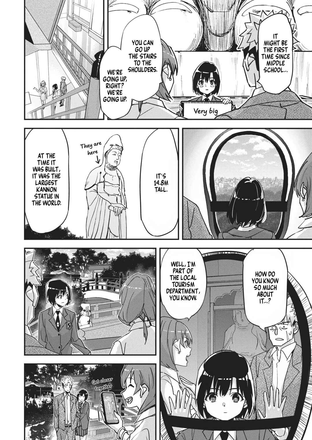 Pen to Wappa to Jijitsu-kon Chapter 18 - Page 21
