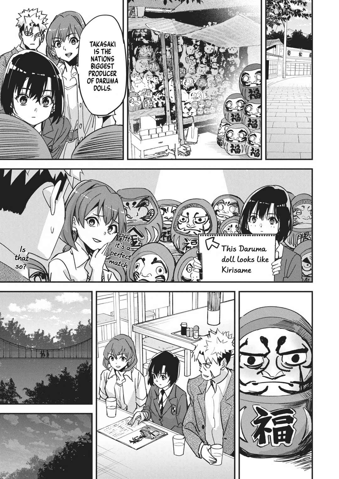 Pen to Wappa to Jijitsu-kon Chapter 18 - Page 22