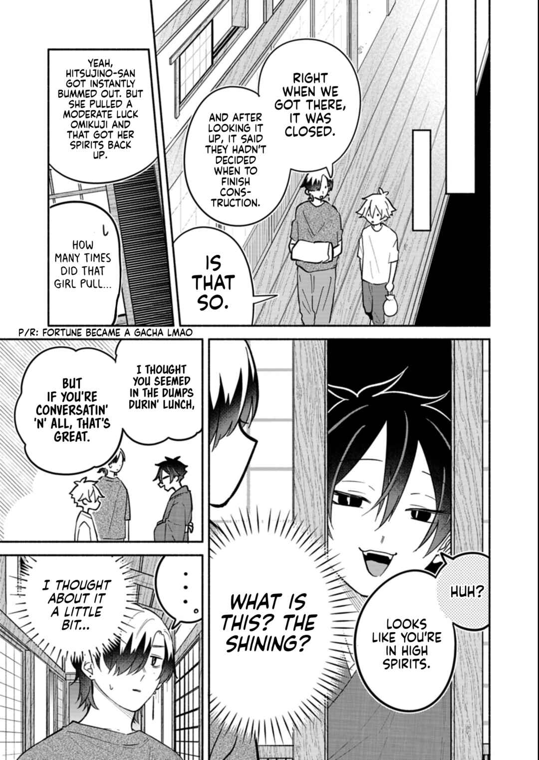 Boku no Ikezu na Konyakusha Chapter 21.2 - Page 11