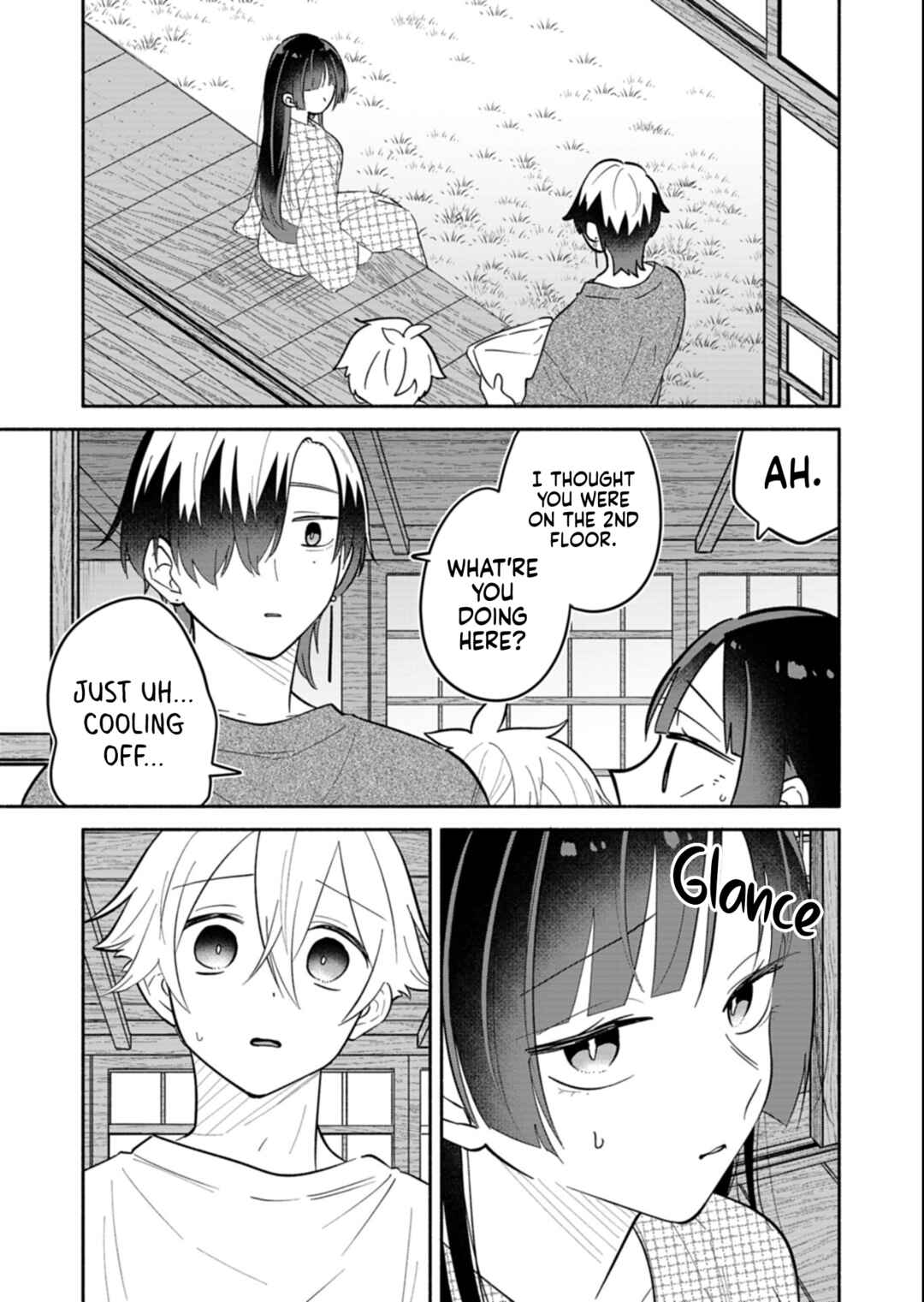 Boku no Ikezu na Konyakusha Chapter 21.2 - Page 15
