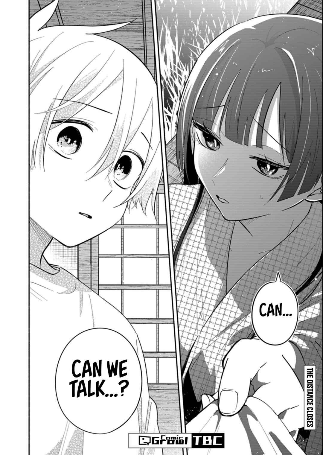 Boku no Ikezu na Konyakusha Chapter 21.2 - Page 18