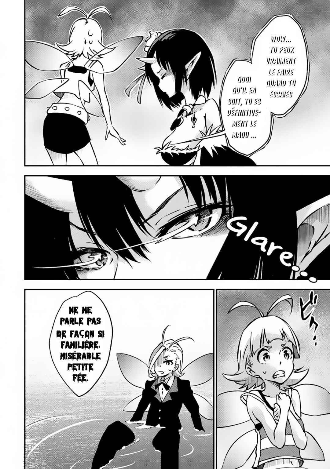 Yuusha no Mago to Maou no Musume Chapter 8 - Page 10