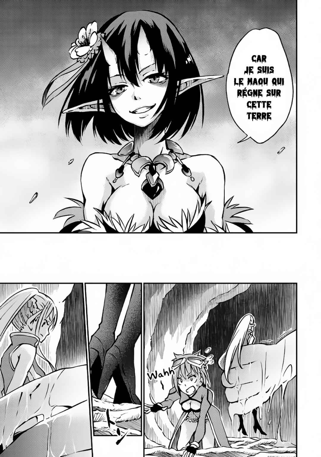 Yuusha no Mago to Maou no Musume Chapter 8 - Page 11