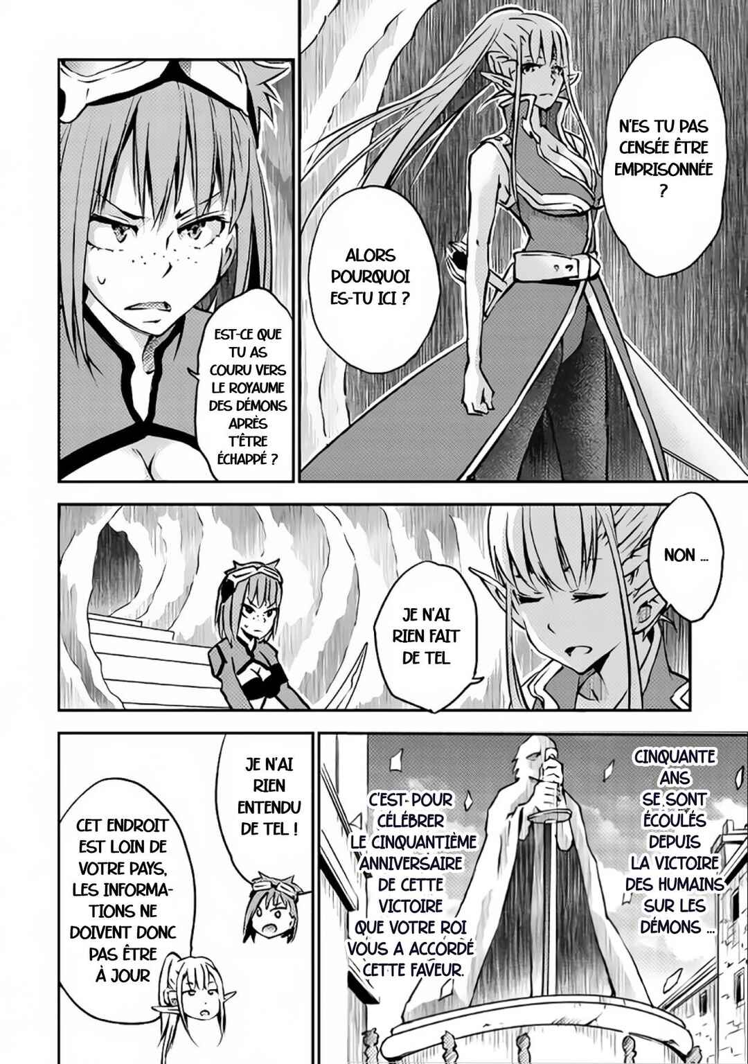 Yuusha no Mago to Maou no Musume Chapter 8 - Page 14