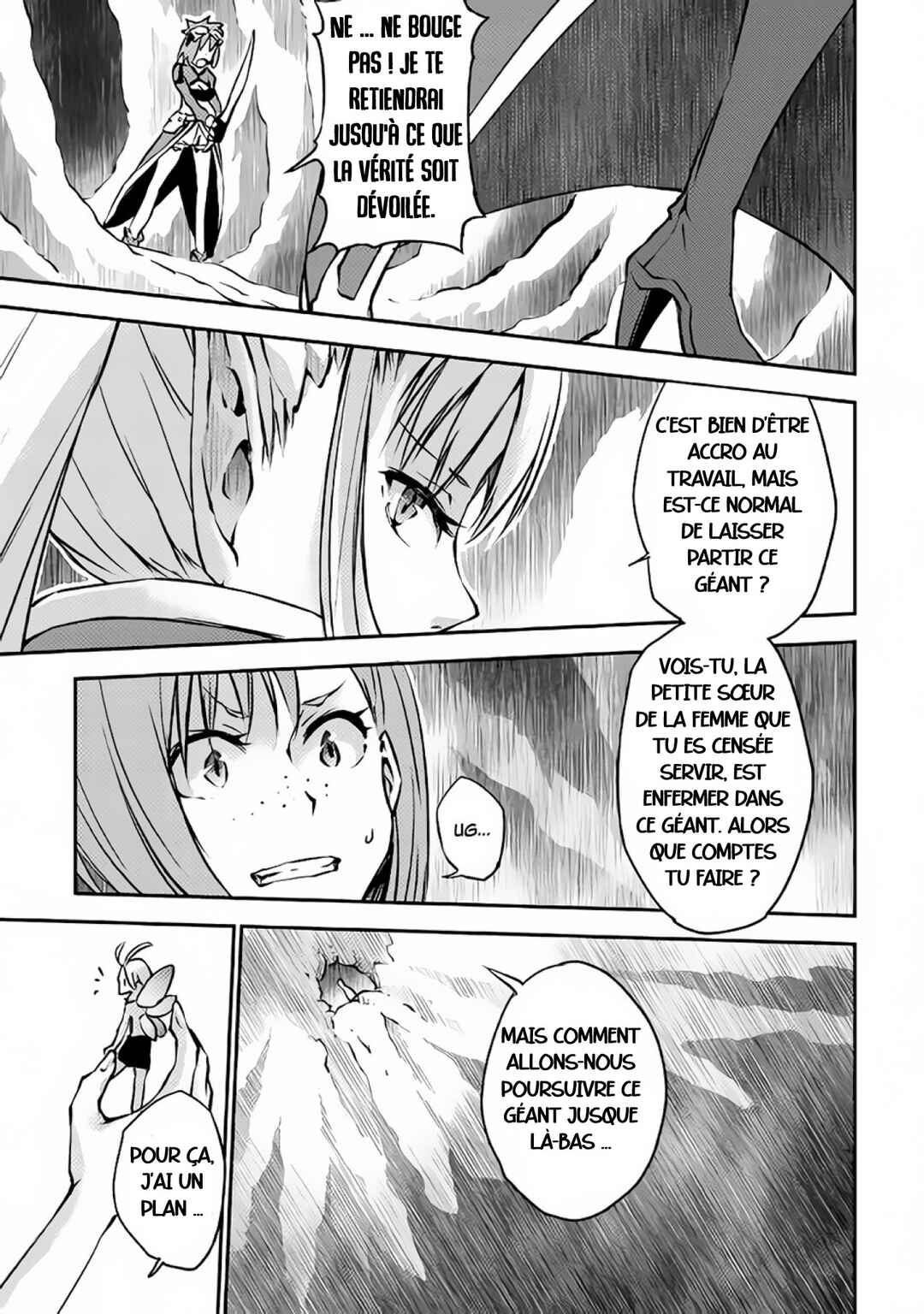 Yuusha no Mago to Maou no Musume Chapter 8 - Page 15