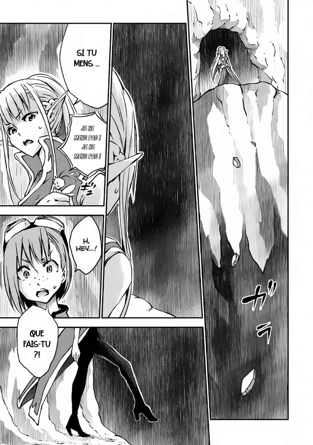 Yuusha no Mago to Maou no Musume Chapter 8 - Page 17