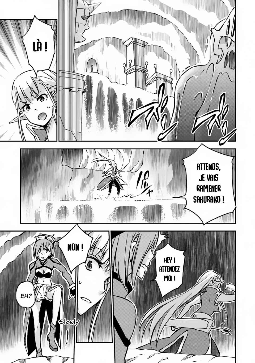 Yuusha no Mago to Maou no Musume Chapter 8 - Page 20