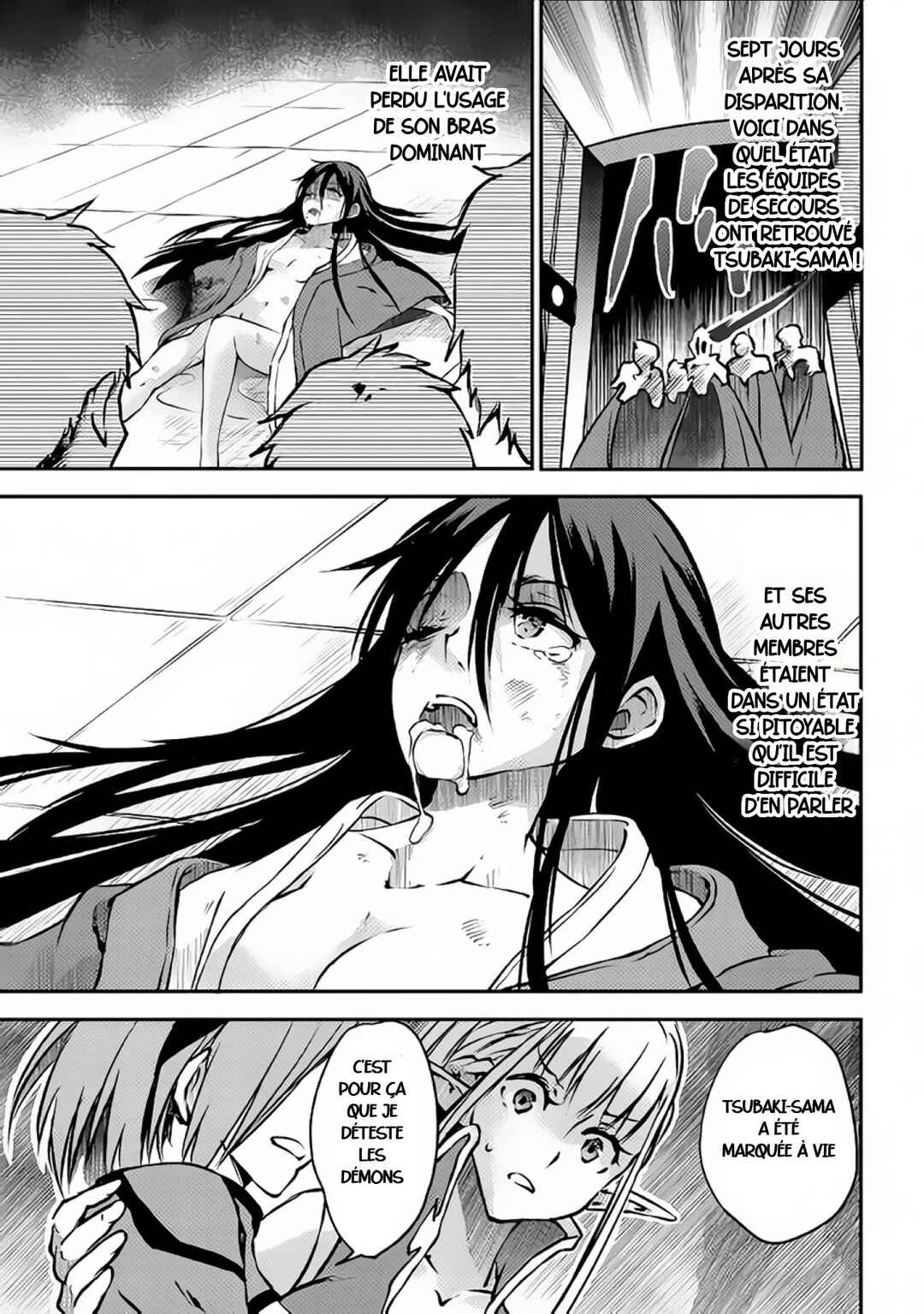 Yuusha no Mago to Maou no Musume Chapter 8 - Page 26