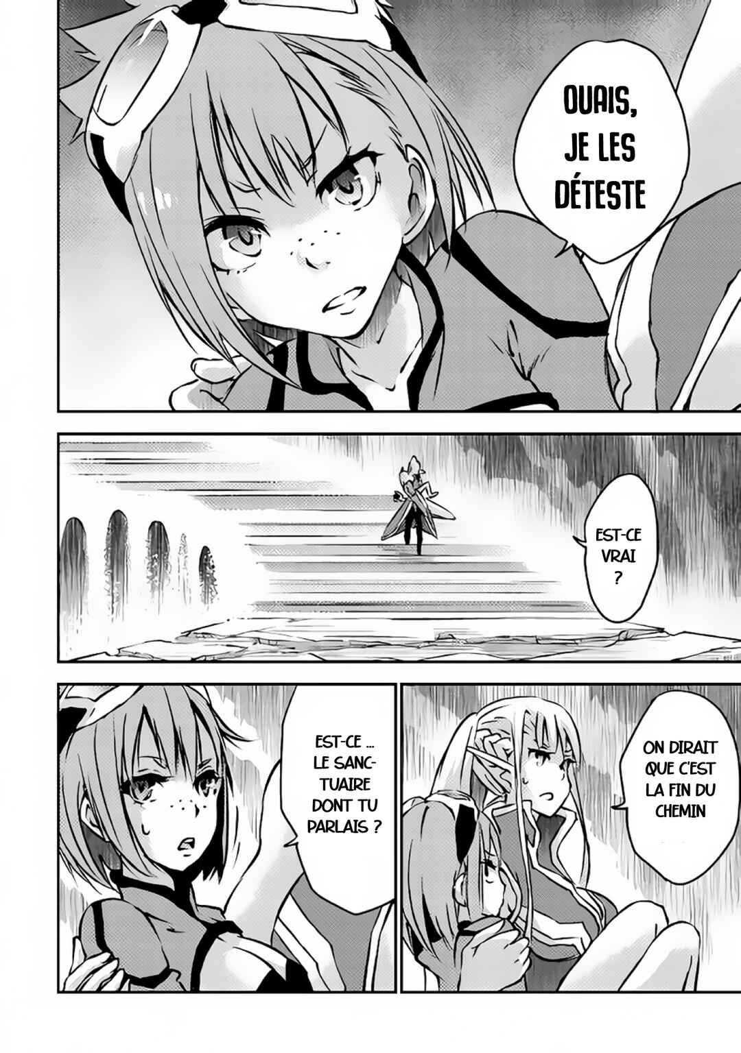 Yuusha no Mago to Maou no Musume Chapter 8 - Page 27