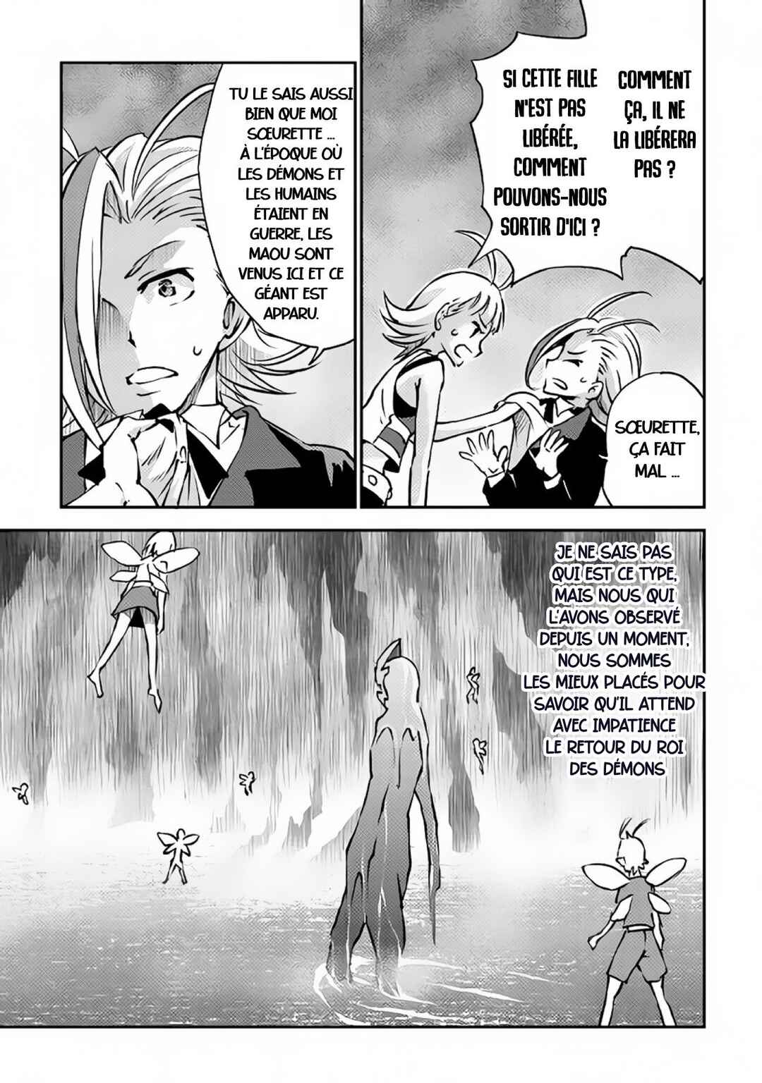 Yuusha no Mago to Maou no Musume Chapter 8 - Page 3