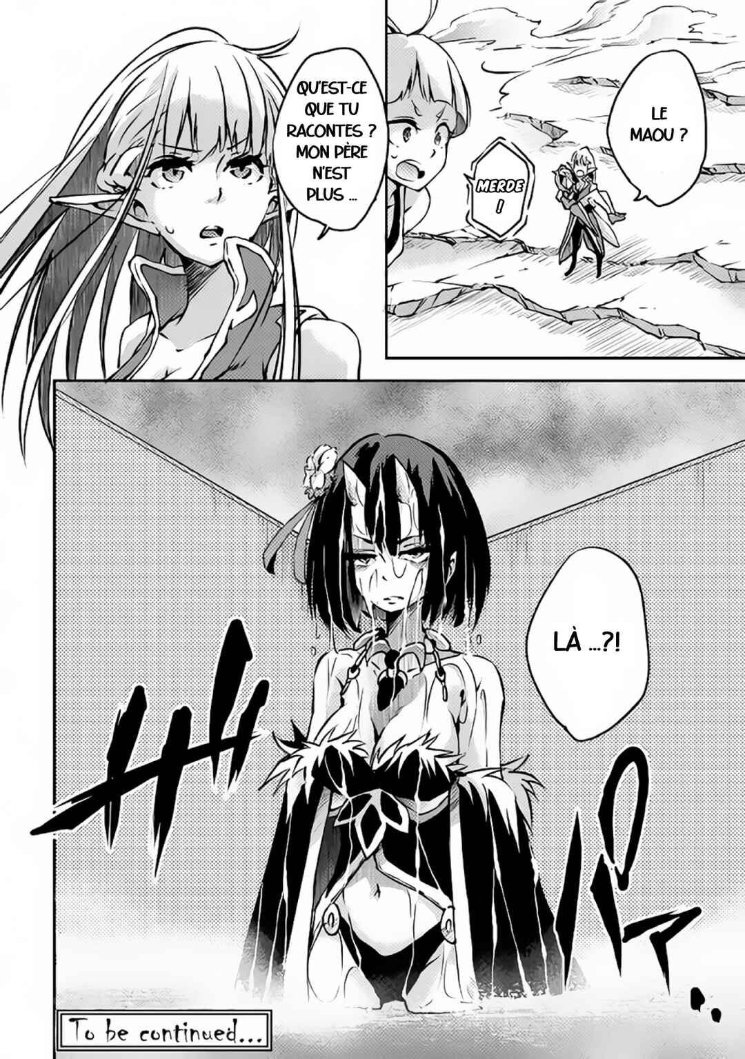 Yuusha no Mago to Maou no Musume Chapter 8 - Page 31