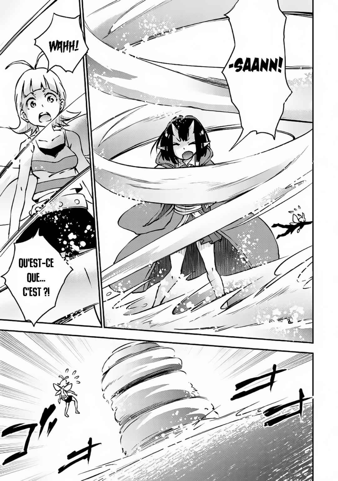 Yuusha no Mago to Maou no Musume Chapter 8 - Page 7
