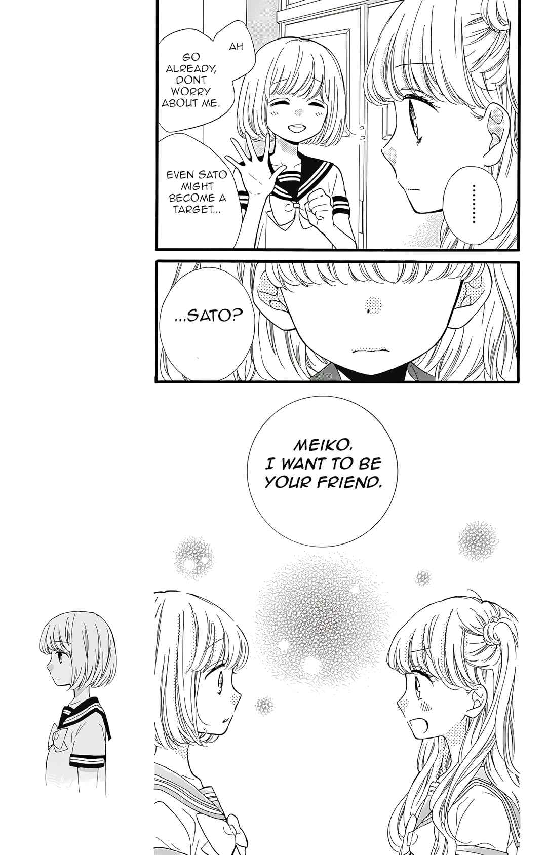 Zekkyou Gakkyuu Tensei Chapter 2 - Page 11