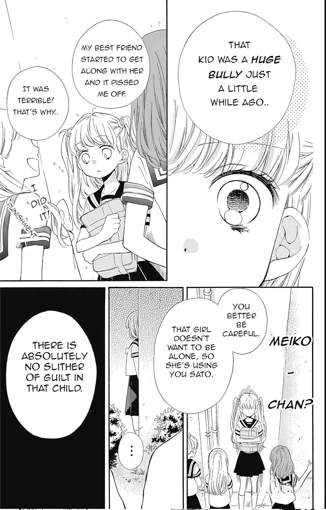 Zekkyou Gakkyuu Tensei Chapter 2 - Page 15