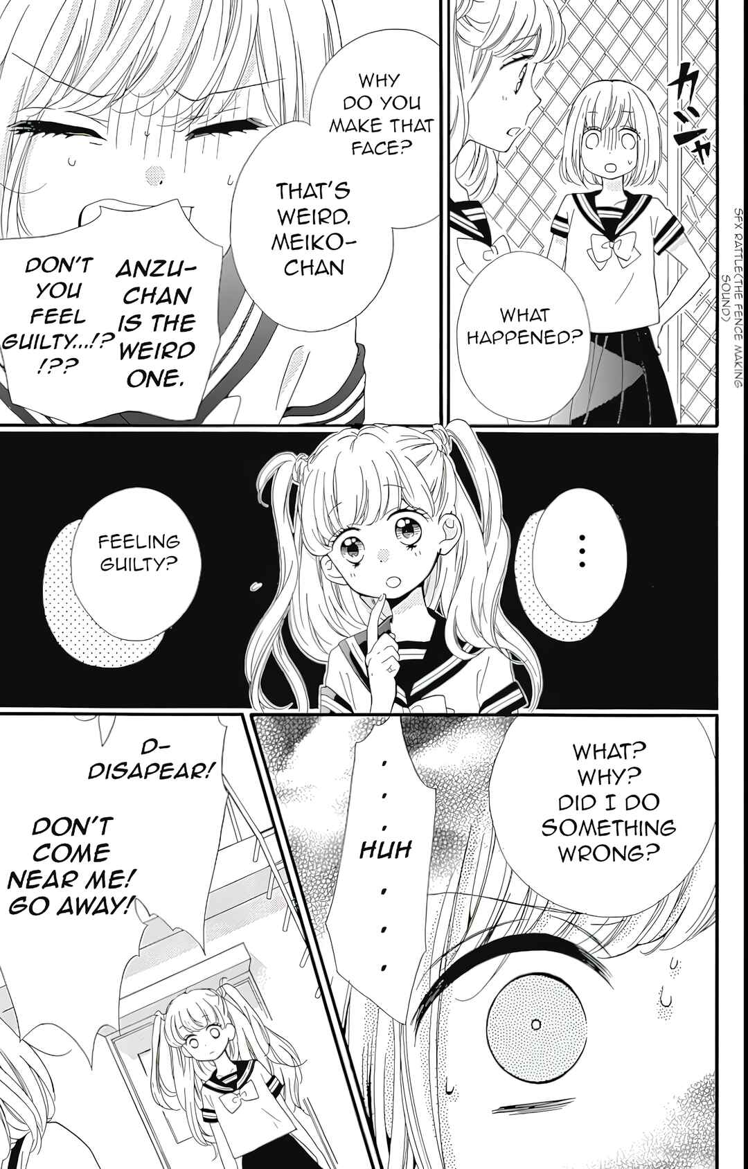 Zekkyou Gakkyuu Tensei Chapter 2 - Page 35