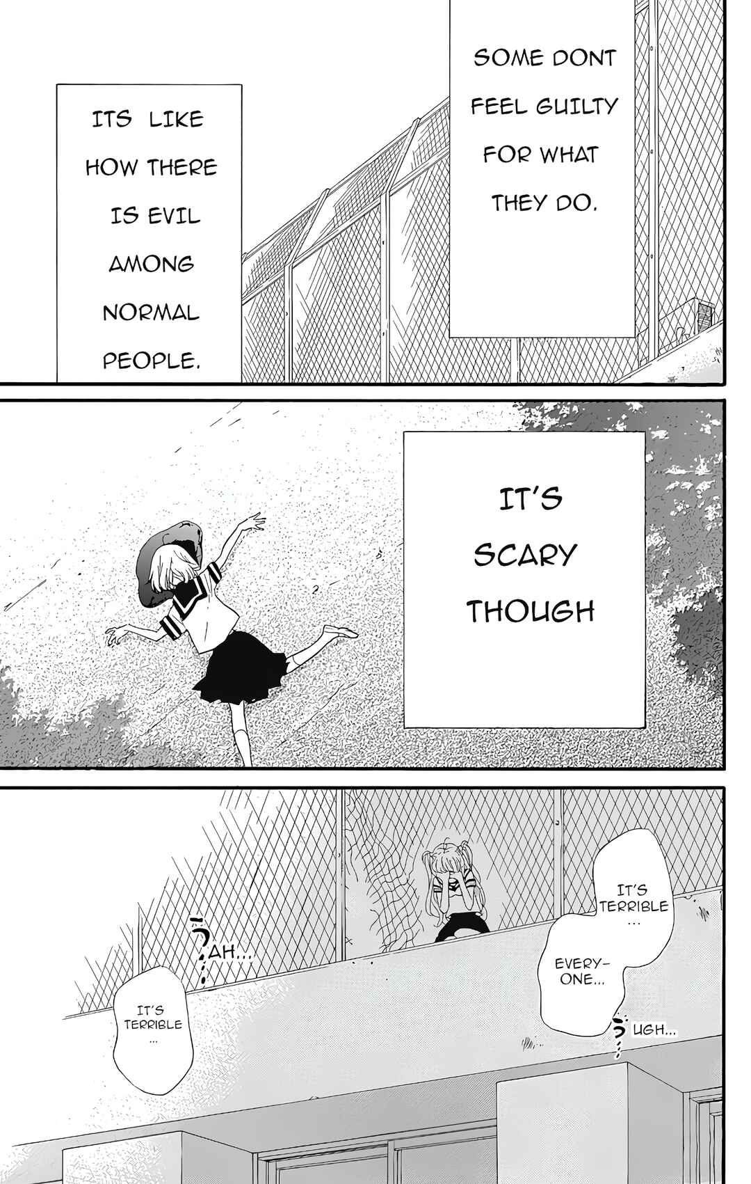 Zekkyou Gakkyuu Tensei Chapter 2 - Page 39