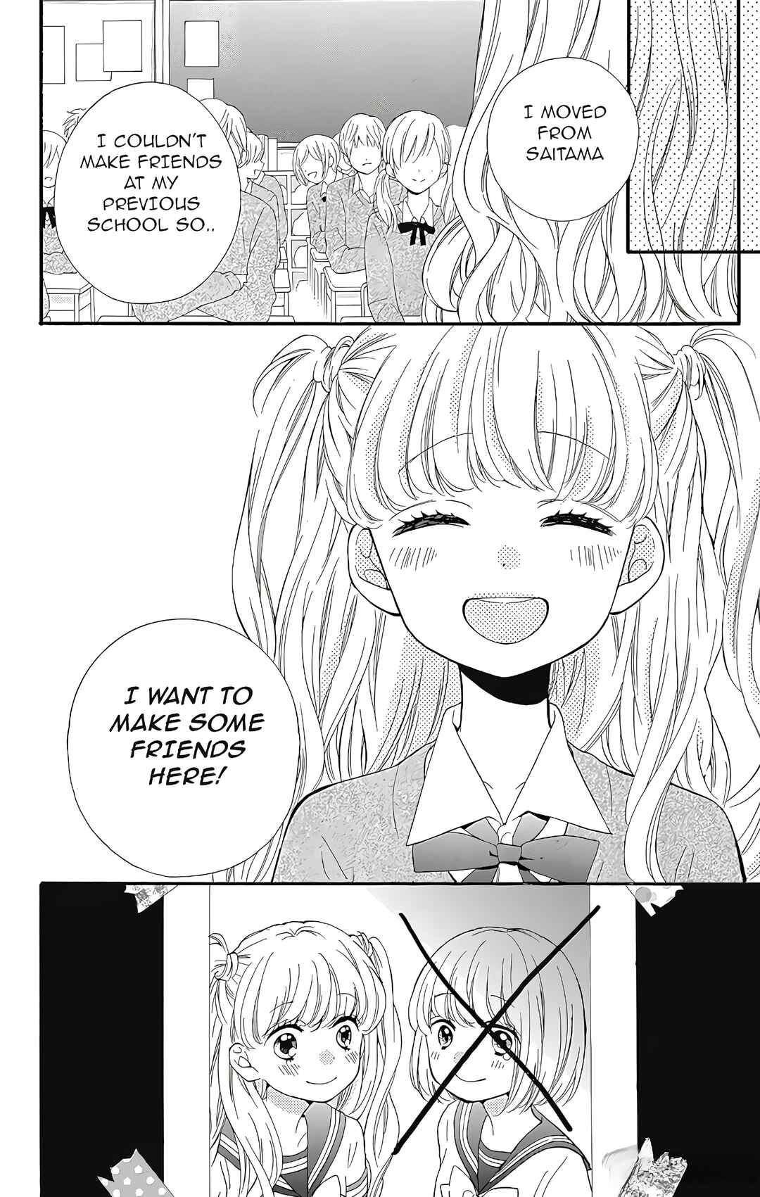 Zekkyou Gakkyuu Tensei Chapter 2 - Page 40