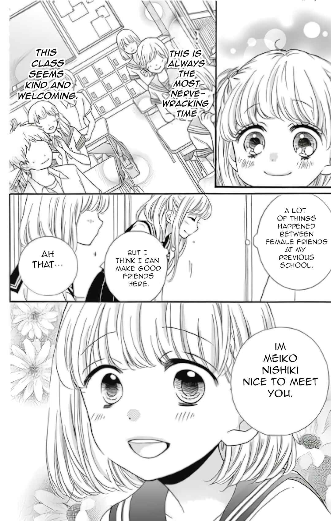 Zekkyou Gakkyuu Tensei Chapter 2 - Page 6