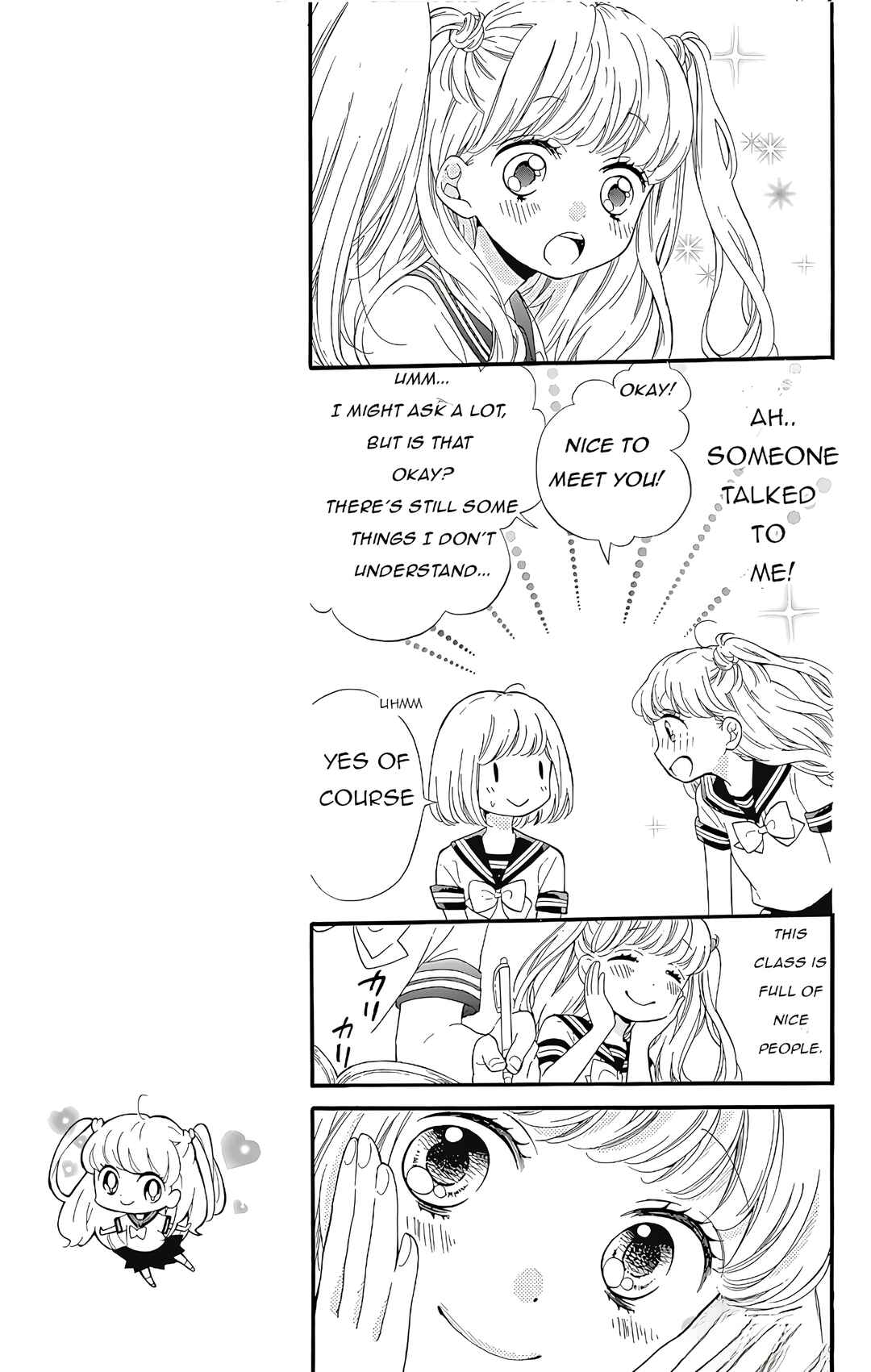 Zekkyou Gakkyuu Tensei Chapter 2 - Page 7