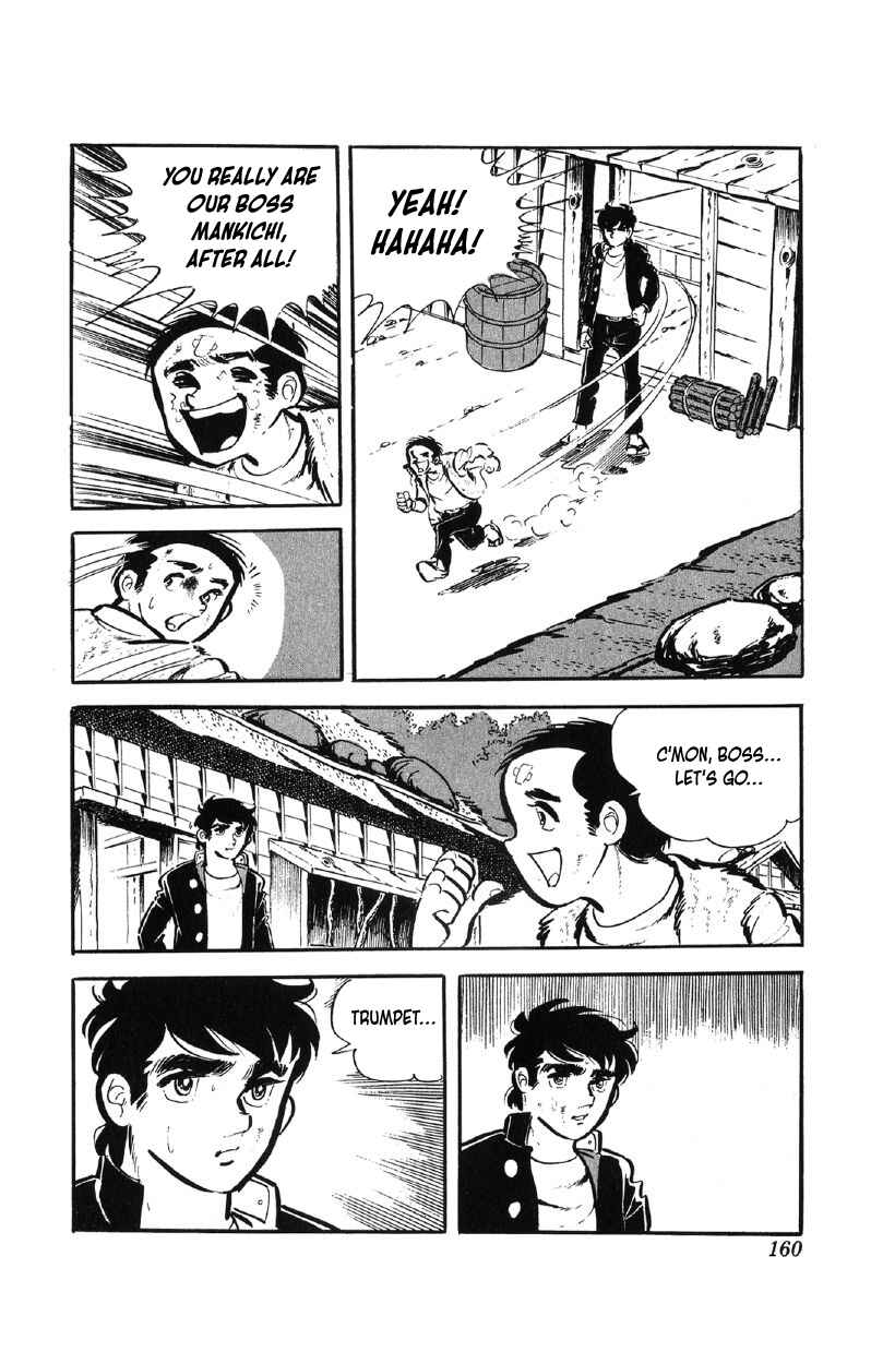 Otoko Ippiki Gaki Daisho Chapter 63 - Page 13