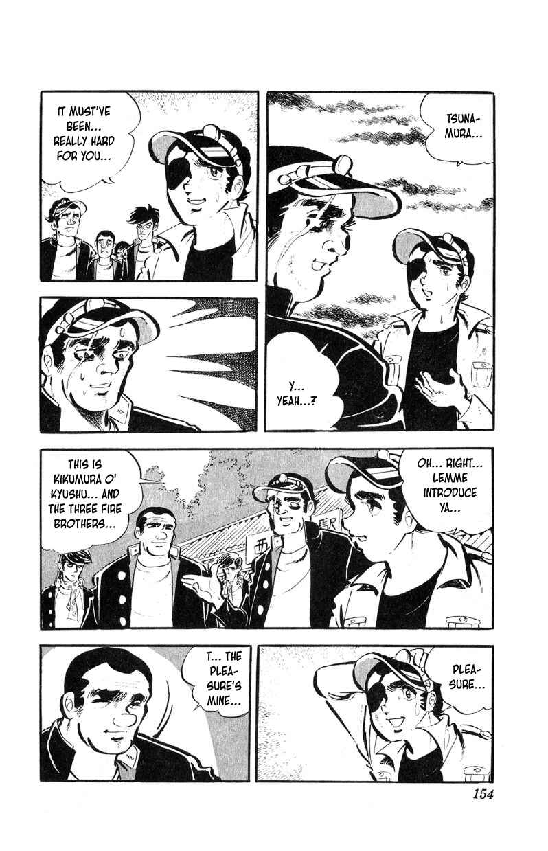 Otoko Ippiki Gaki Daisho Chapter 63 - Page 7