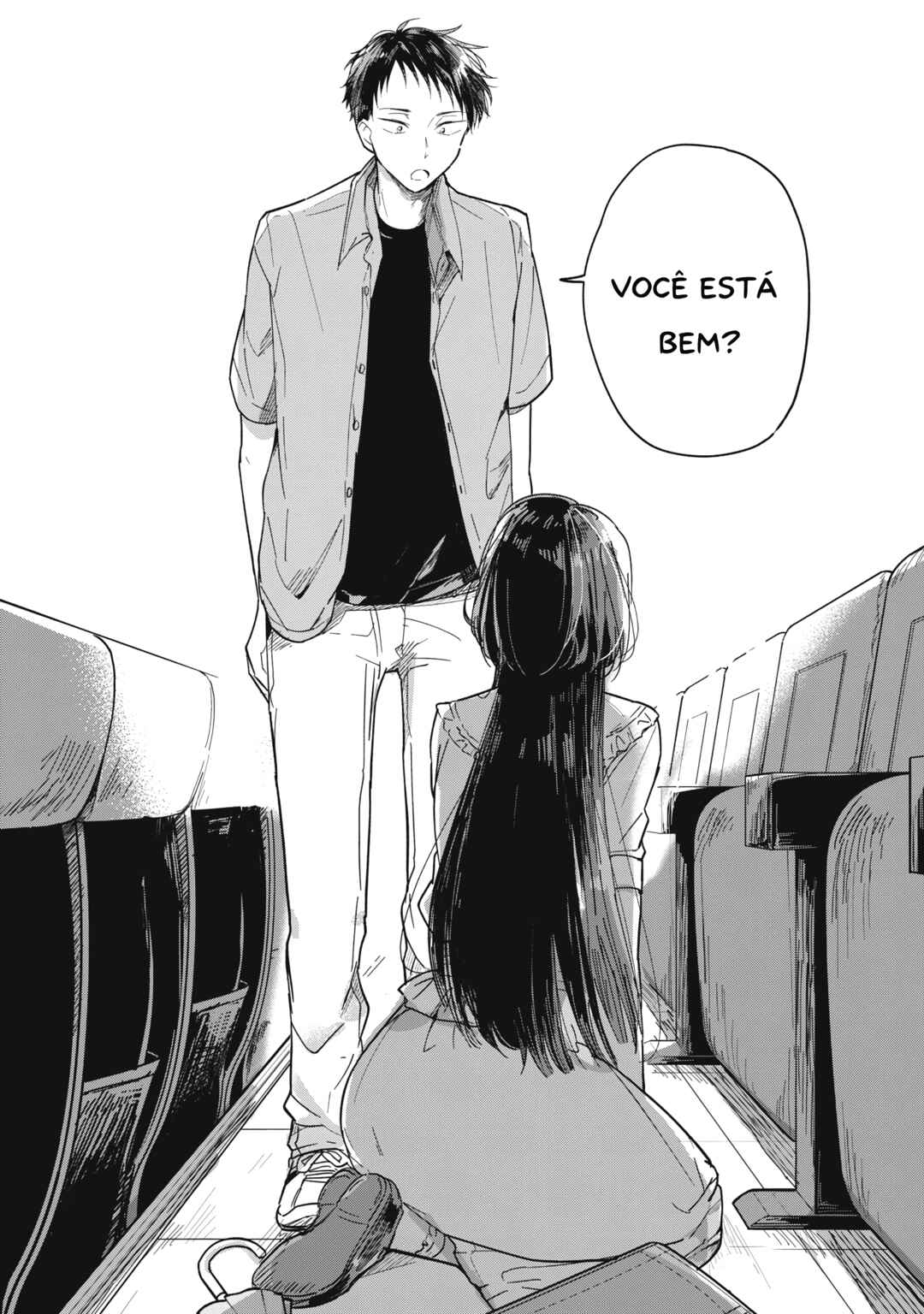 Yachiru-san wa Homeru to Nobiru Chapter 1 - Page 12
