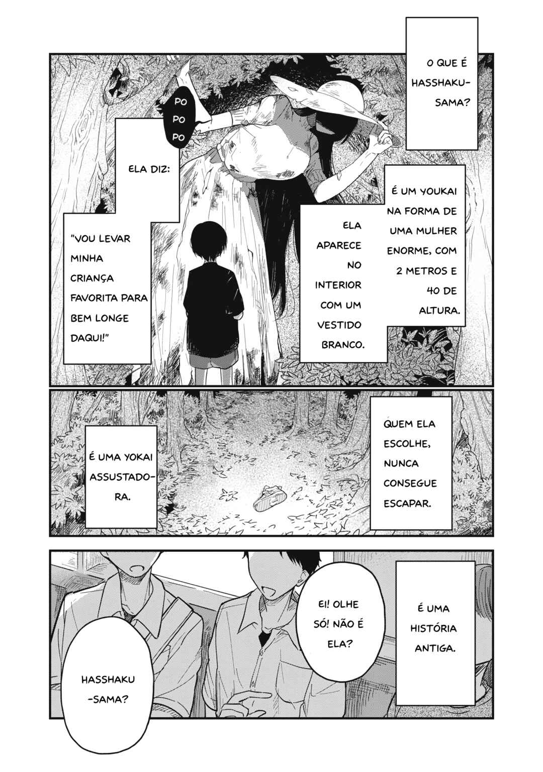 Yachiru-san wa Homeru to Nobiru Chapter 1 - Page 2