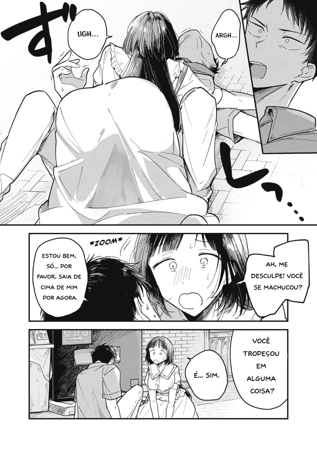 Yachiru-san wa Homeru to Nobiru Chapter 1 - Page 26