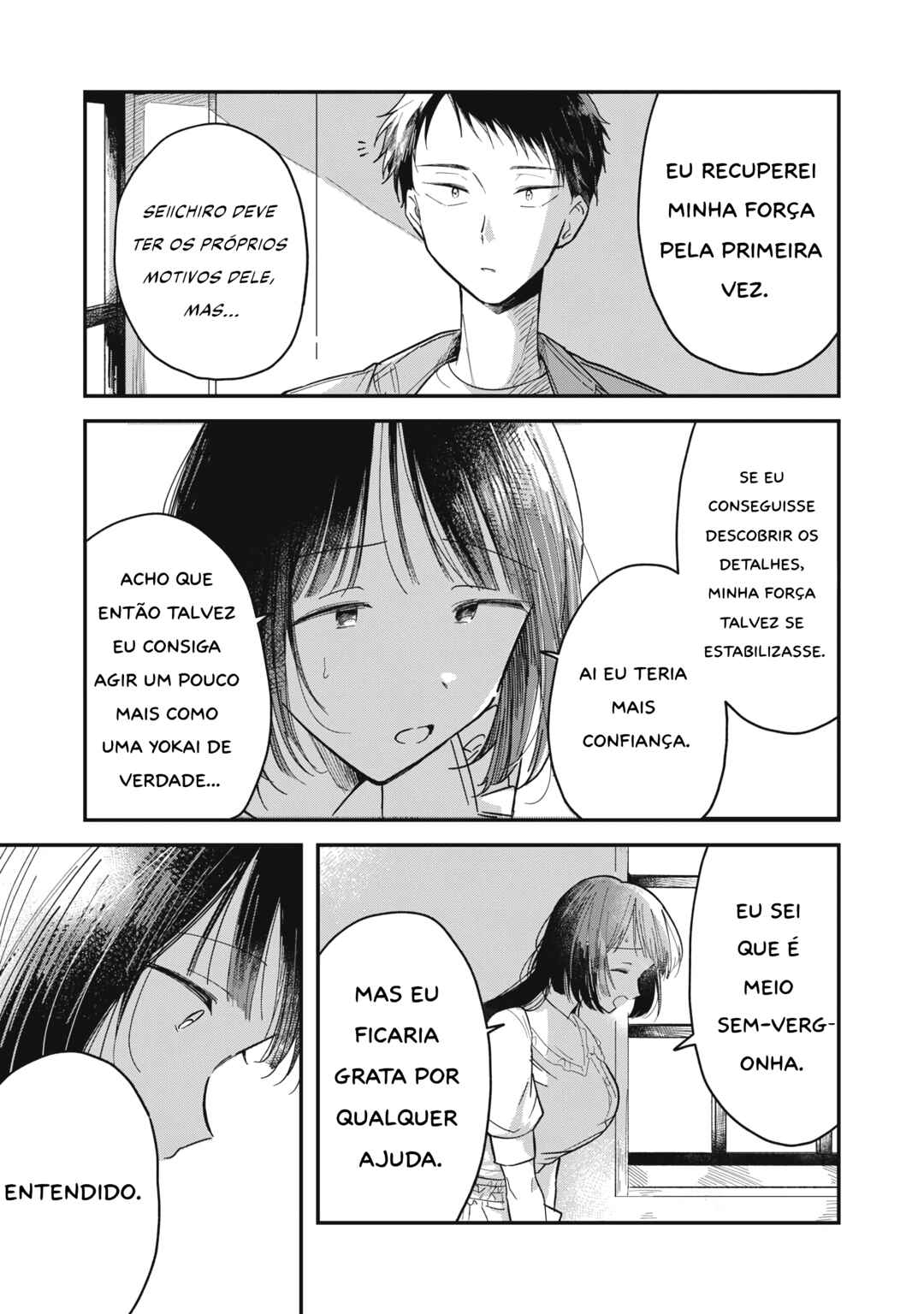 Yachiru-san wa Homeru to Nobiru Chapter 1 - Page 31