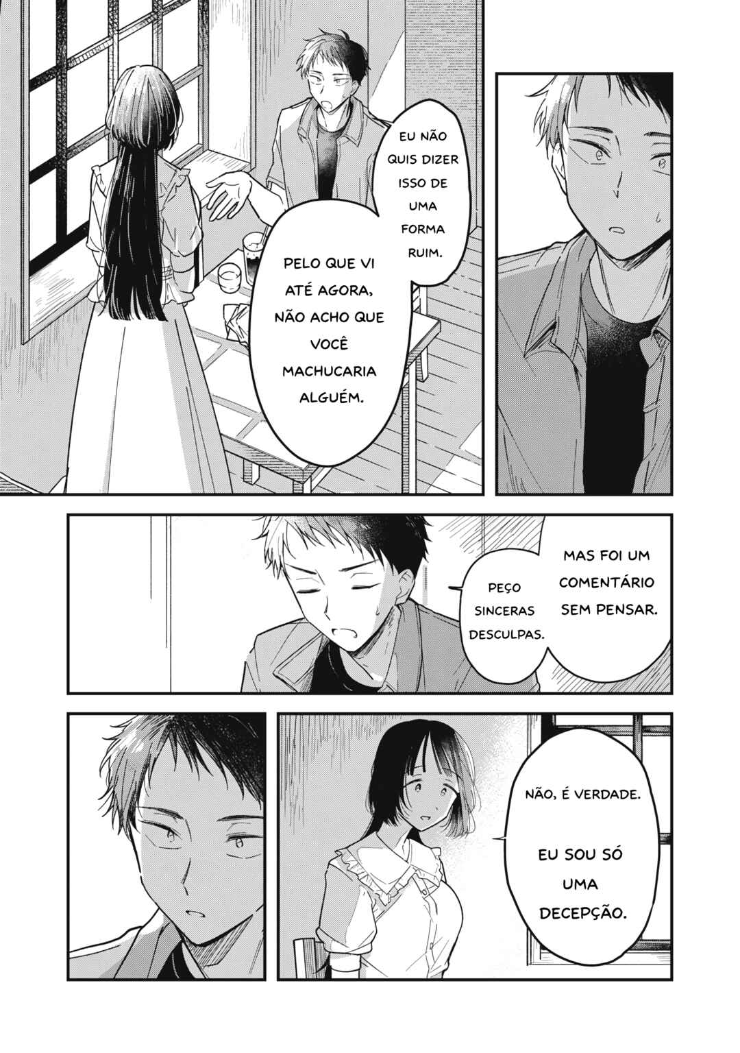 Yachiru-san wa Homeru to Nobiru Chapter 1 - Page 37