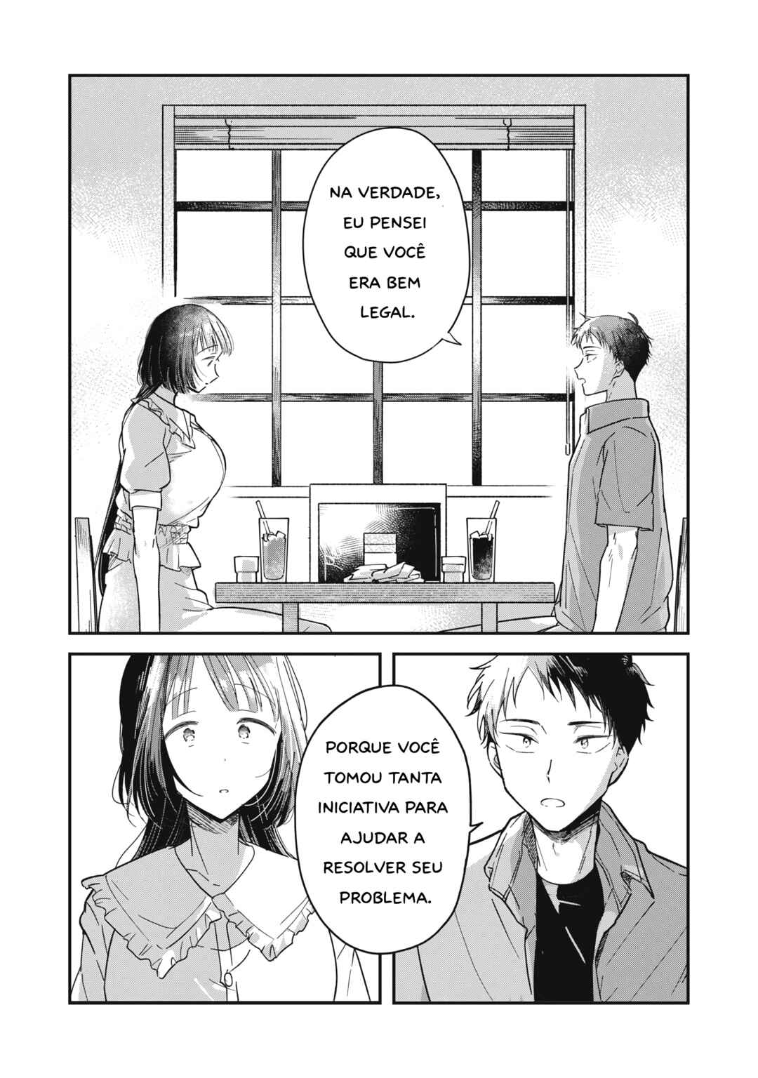 Yachiru-san wa Homeru to Nobiru Chapter 1 - Page 38