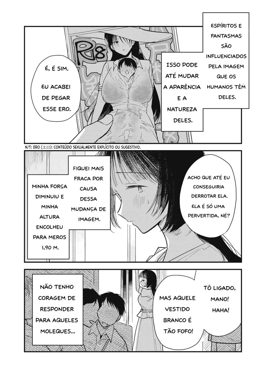 Yachiru-san wa Homeru to Nobiru Chapter 1 - Page 4