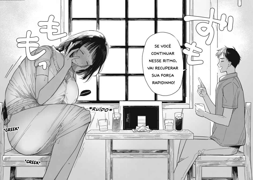 Yachiru-san wa Homeru to Nobiru Chapter 1 - Page 45