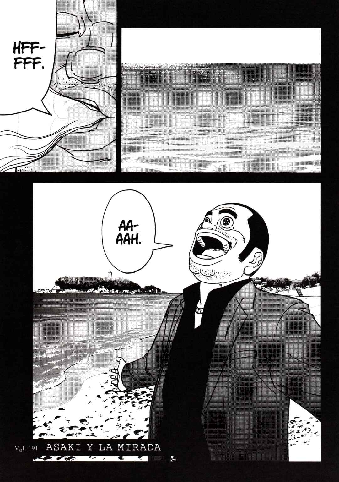 Inspector Kurokochi Chapter 191 - Page 1