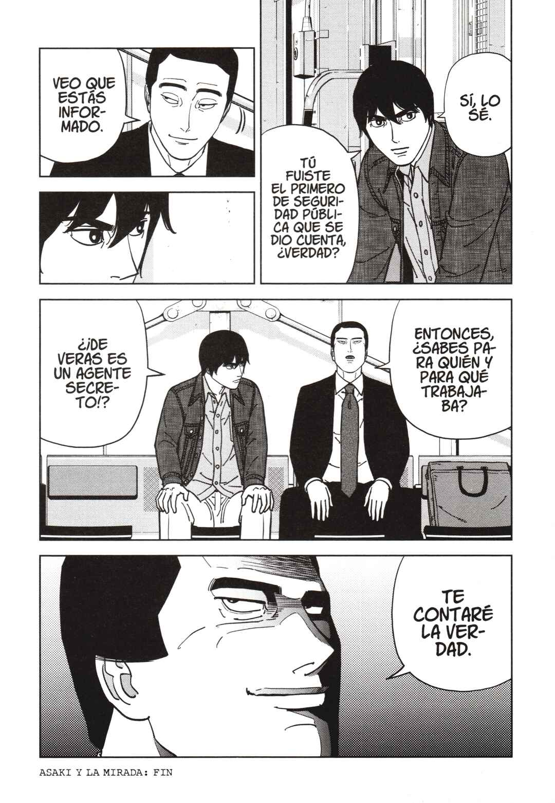 Inspector Kurokochi Chapter 191 - Page 18