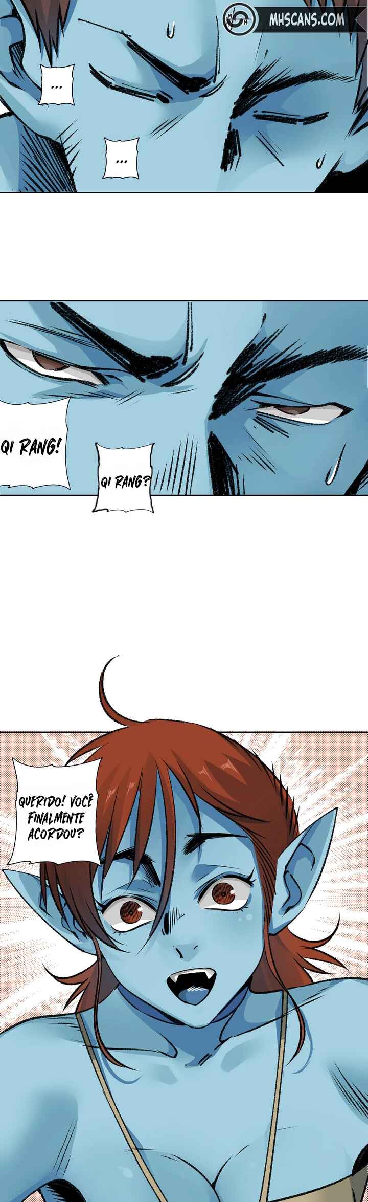 Eternal Club Chapter 265 - Page 3