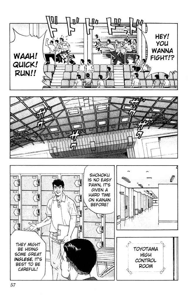 Slam Dunk! Chapter 200 - Page 10