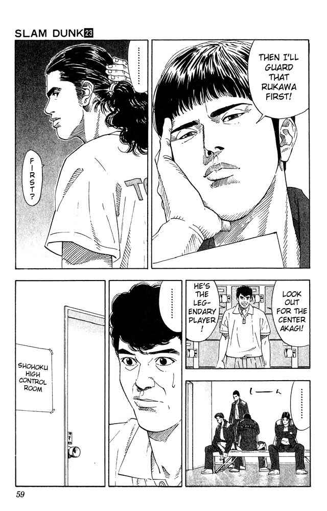 Slam Dunk! Chapter 200 - Page 12